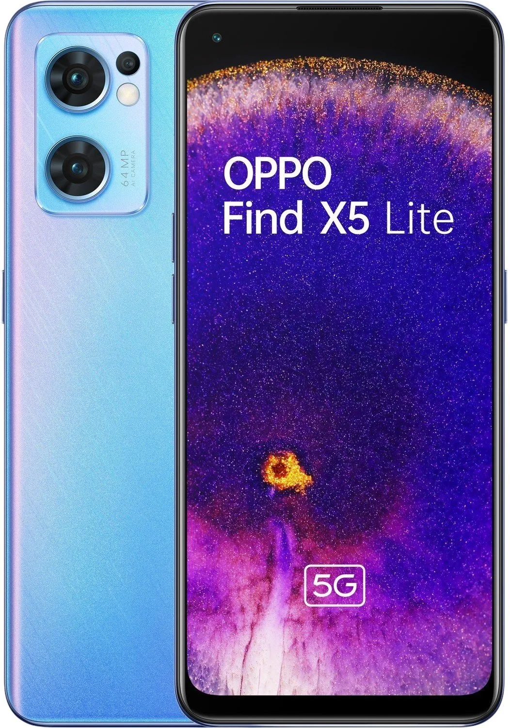 Oppo Find X5 Lite 256GB ROM In Luxembourg